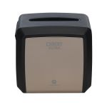 Dixie Ultra® Tabletop Interfold Napkin Dispenser, Stainless Steel